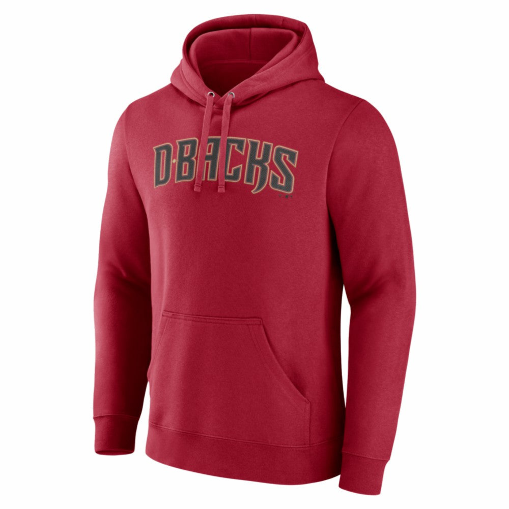 Arizona Diamondbacks Official Wordmark Pullover Hoodie for sale