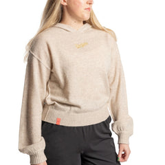 Los Angeles Dodgers Lusso Women's Beatriz Cashmere Pullover Hoodie discount