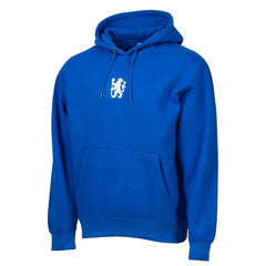 Chelsea Sport Design Sweden Streetwear Relaxed Pullover Hoodie - Royal