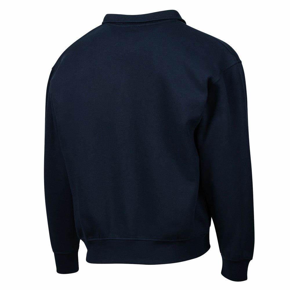 Tottenham Hotspur Sport Design Sweden Retro Relaxed Fleece Sweatshirt - Navy