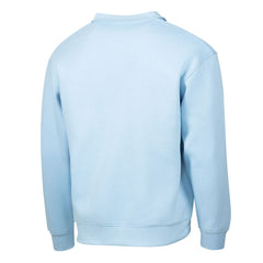 Manchester City Sport Design Sweden Retro Relaxed Fleece Sweatshirt - Light Blue