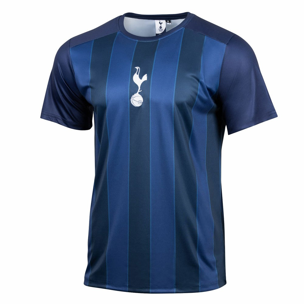 Tottenham Hotspur Sport Design Sweden Youth Home Sideline T-Shirts - Navy
