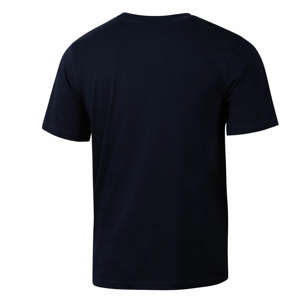 Tottenham Hotspur Sport Design Sweden Hometown Hero Graphic T-Shirts - Navy
