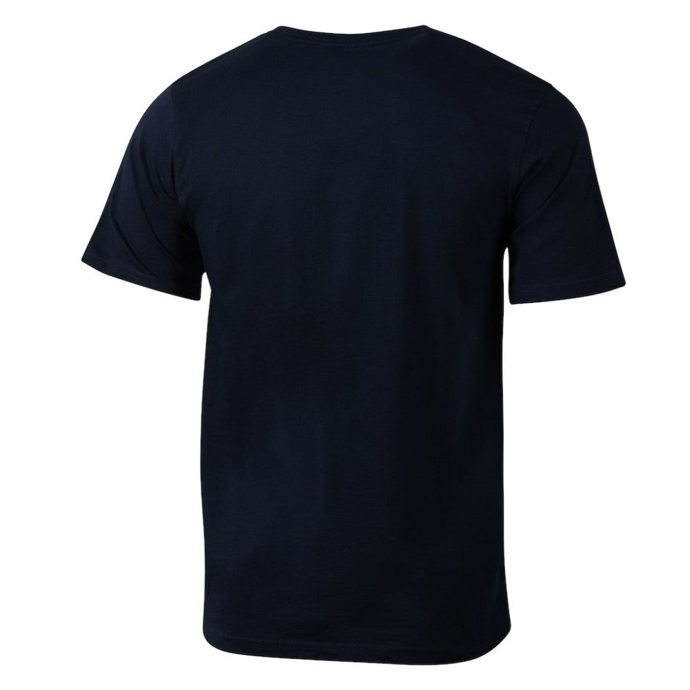 Manchester City Sport Design Sweden Hometown Hero Graphic T-Shirts - Navy