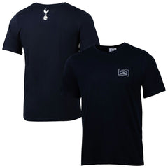 Tottenham Hotspur Sport Design Sweden Relaxed Post Match Pocket T-Shirts - Navy