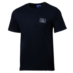 Chelsea Sport Design Sweden Relaxed Post Match Pocket T-Shirts - Navy