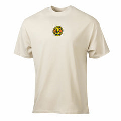 Club America Sport Design Sweden Youth Game Day Graphic T-Shirts - Tan
