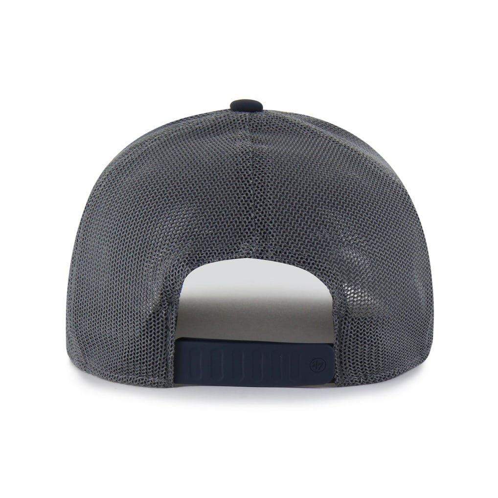 Dallas Cowboys '47 Cypher Adjustable Trucker Hat Navy - 47 brand