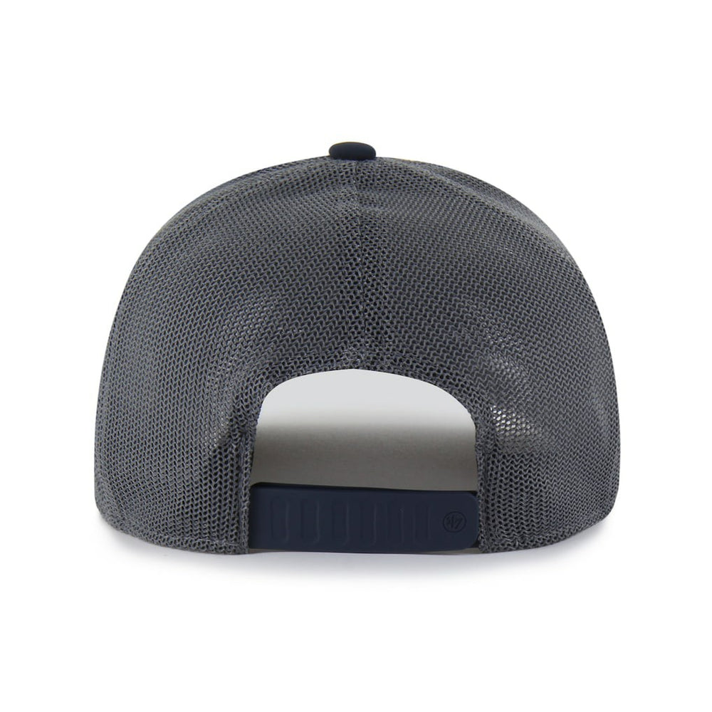 Dallas Cowboys '47 Cypher Adjustable Trucker Hat Navy - 47 brand