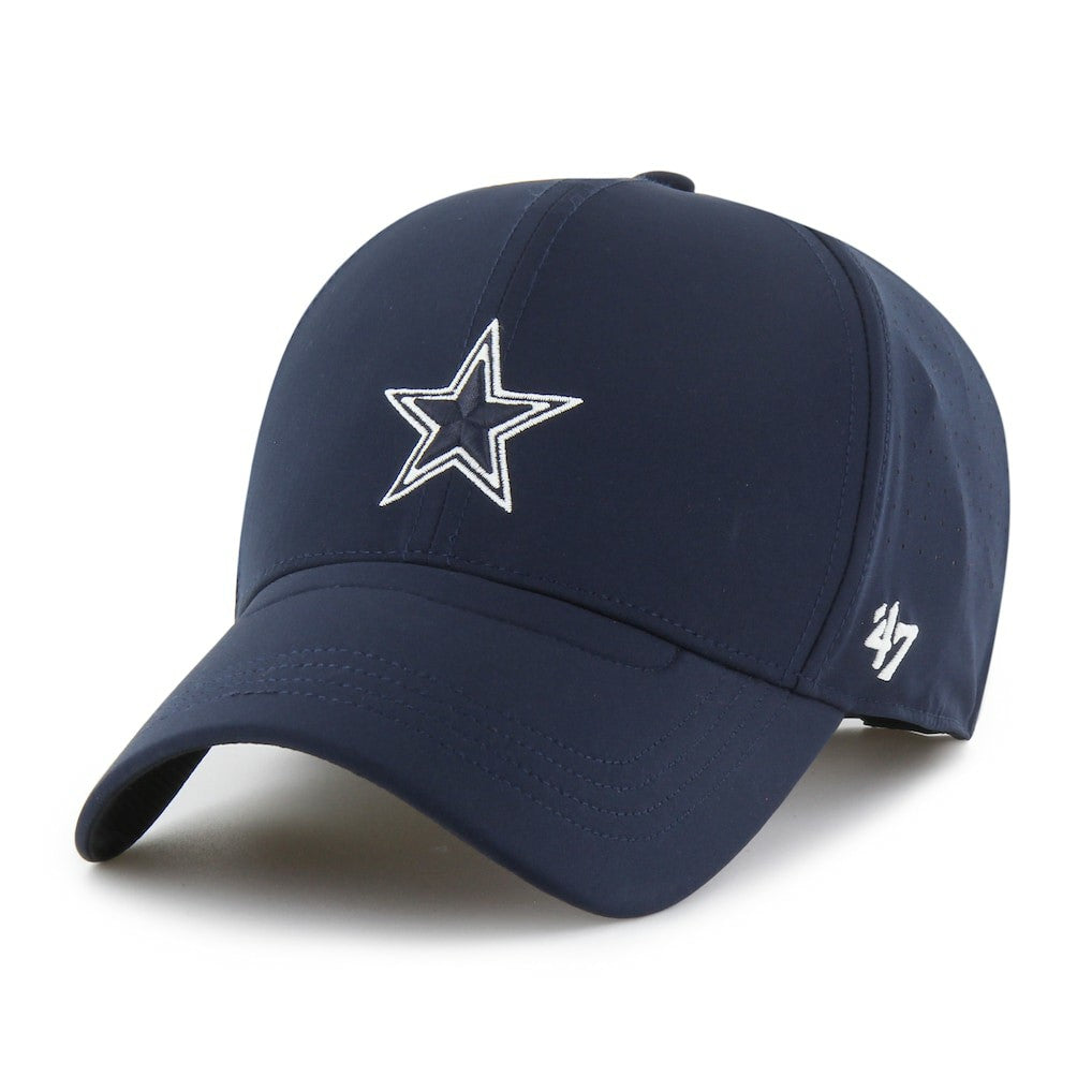 Dallas Cowboys '47 Vent MVP Adjustable Hat Navy - 47 brand