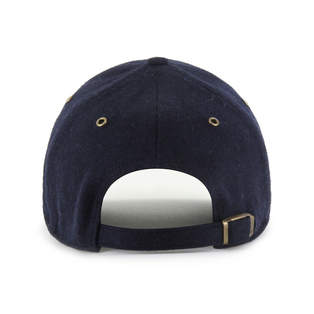 Dallas Cowboys '47 Golden Age Clean Up Adjustable Hat Navy - 47 brand