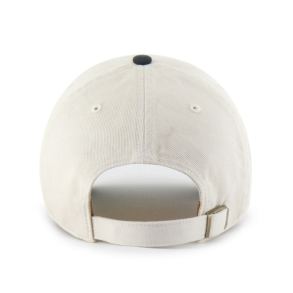 Dallas Cowboys '47 Fairfield MVP Structured Adjustable Hat Cream - 47 brand