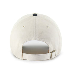 Dallas Cowboys '47 Fairfield MVP Structured Adjustable Hat Cream - 47 brand