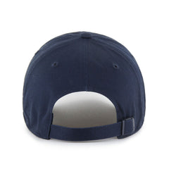 Dallas Cowboys '47 Foundational Clean Up Adjustable Hat Navy - 47 brand