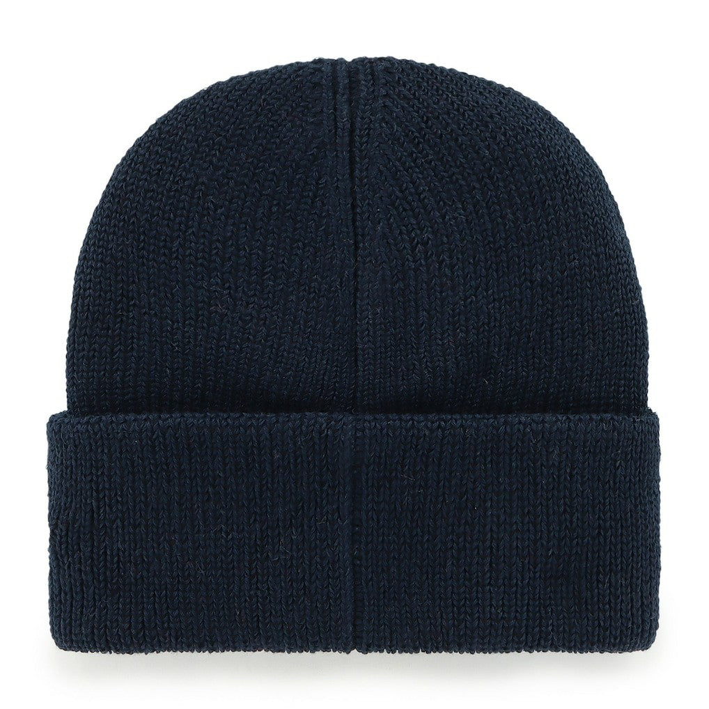 Dallas Cowboys '47 Foundational Cuffed Knit Hat Navy - 47 brand