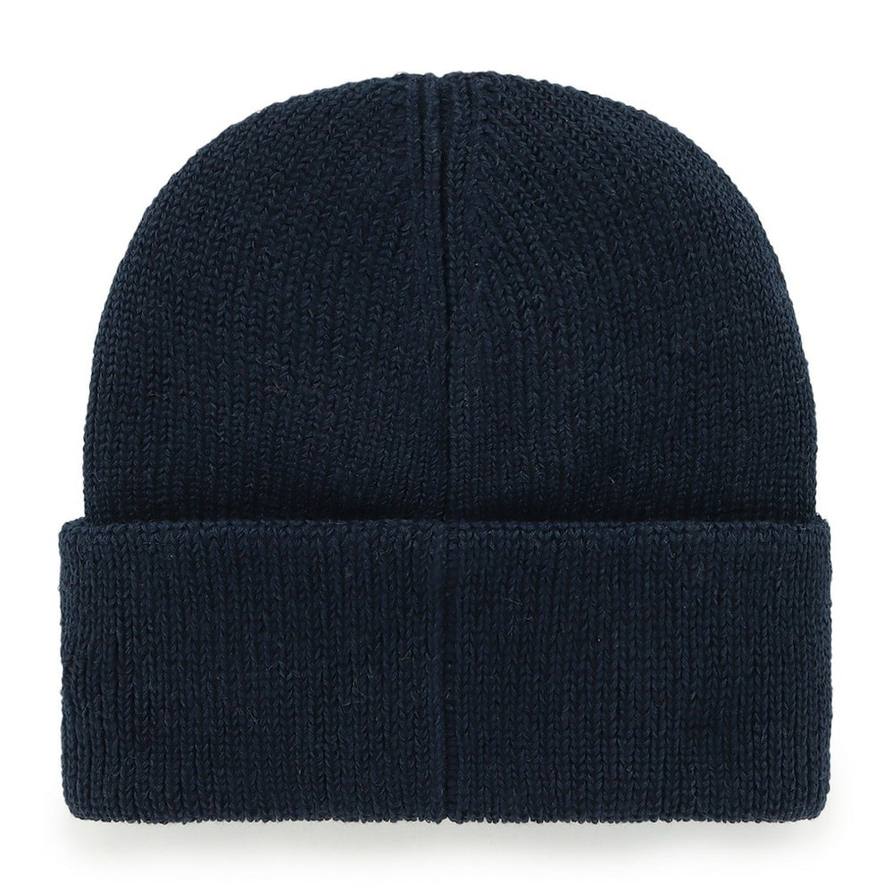 Dallas Cowboys '47 Foundational Cuffed Knit Hat Navy - 47 brand