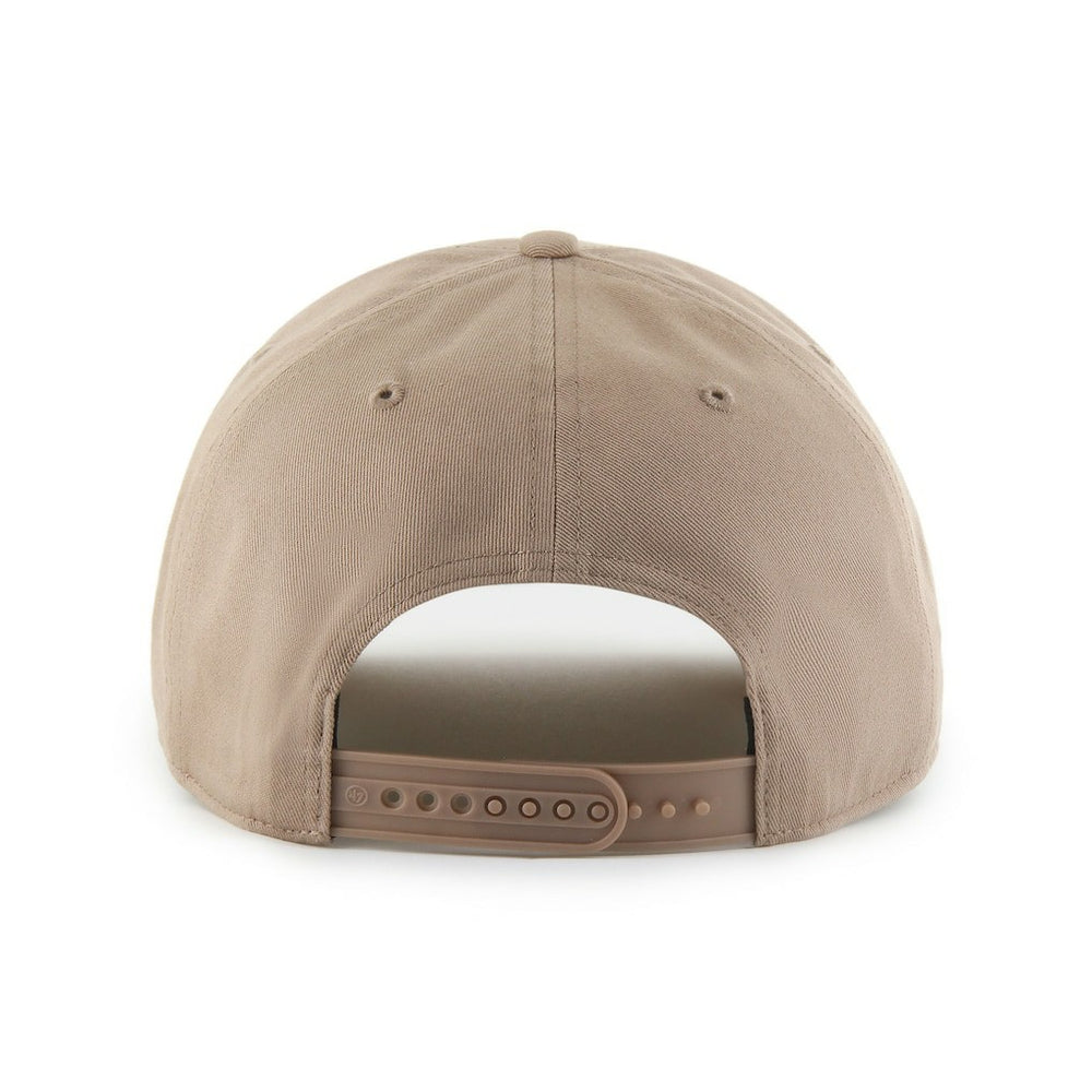Dallas Cowboys '47 Foundational Relaxed Hitch Adjustable Hat Brown - 47 brand
