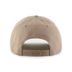 Dallas Cowboys '47 Foundational Relaxed Hitch Adjustable Hat Brown - 47 brand