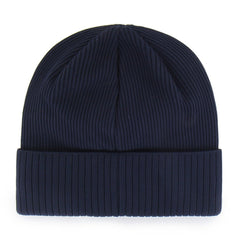 Dallas Cowboys '47 Cypher Cuffed Knit Hat Navy - 47 brand