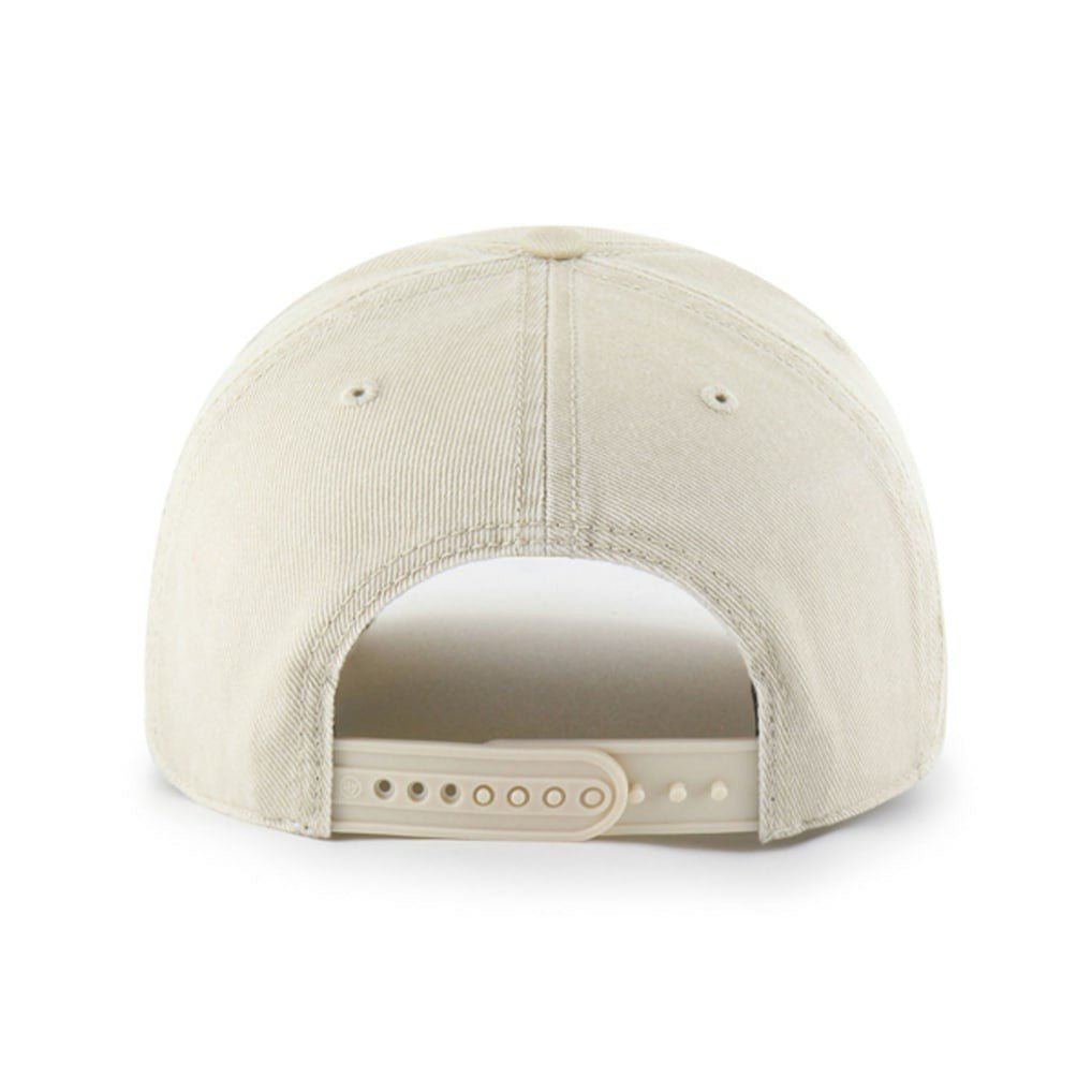 Dallas Cowboys '47 Cairn Hitch Adjustable Hat Khaki - 47 brand