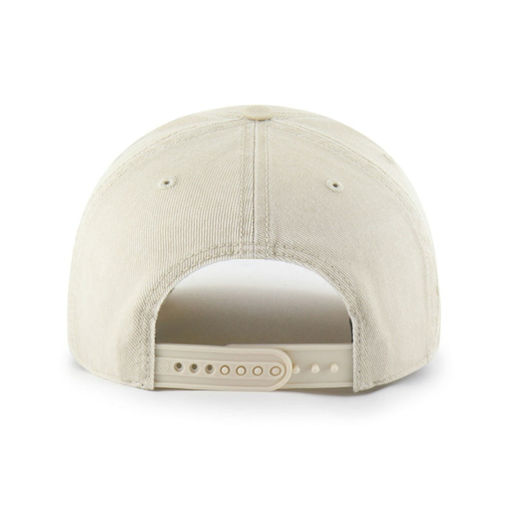 Dallas Cowboys '47 Cairn Hitch Adjustable Hat Khaki - 47 brand