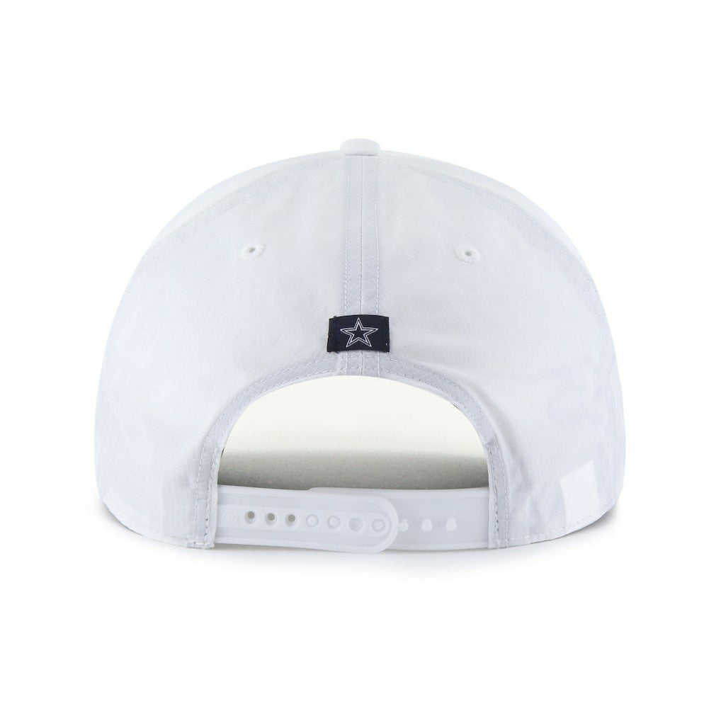 Dallas Cowboys '47 Brrr Fairway Hitch Adjustable Hat White - 47 brand