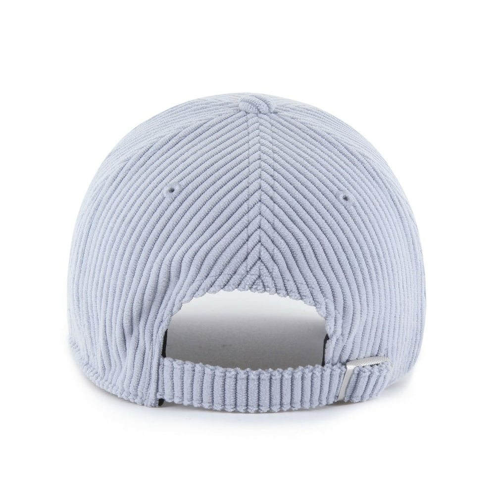 Dallas Cowboys '47 Women's Mellow Clean Up Adjustable Hat Light Blue - 47 brand