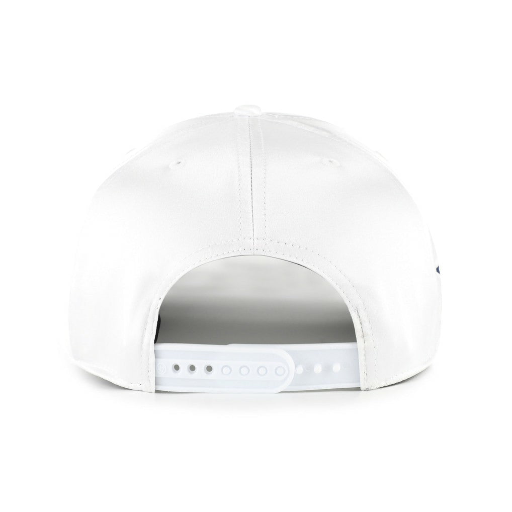 Dallas Cowboys '47 Women's Outspoken Hitch Adjustable Hat White - 47 brand