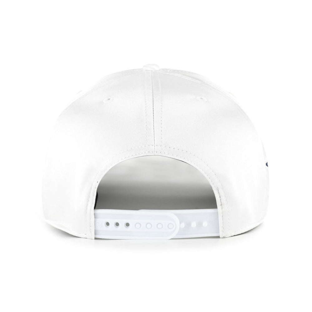Dallas Cowboys '47 Women's Outspoken Hitch Adjustable Hat White - 47 brand