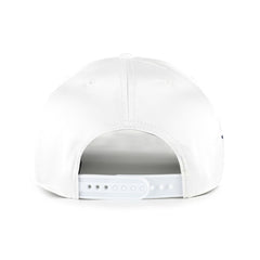 Dallas Cowboys '47 Women's Outspoken Hitch Adjustable Hat White - 47 brand