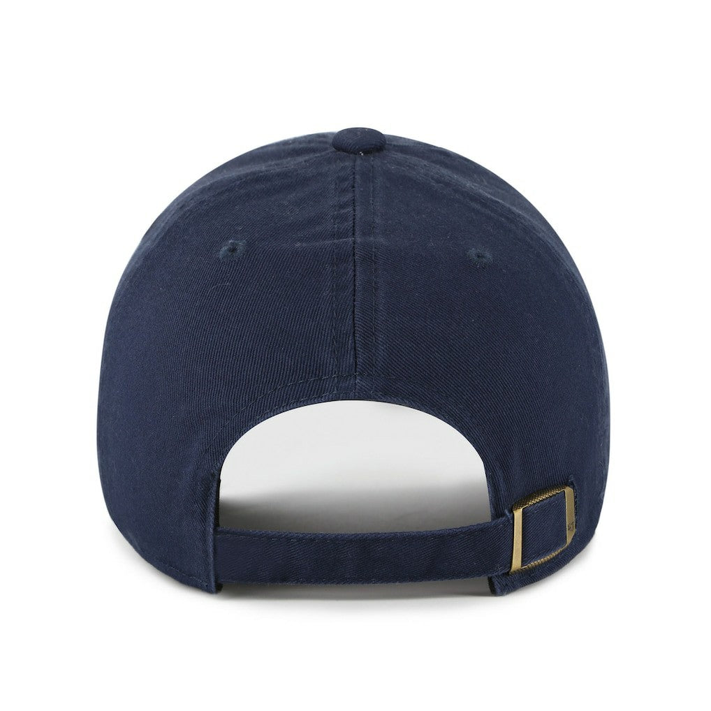 Dallas Cowboys '47 Women's Ariana Clean Up Adjustable Hat Navy - 47 brand