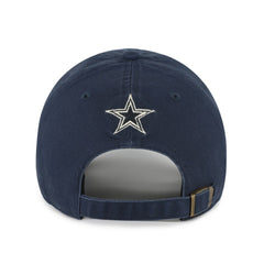 Dallas Cowboys '47 Women's Zoey Clean Up Adjustable Hat Navy - 47 brand