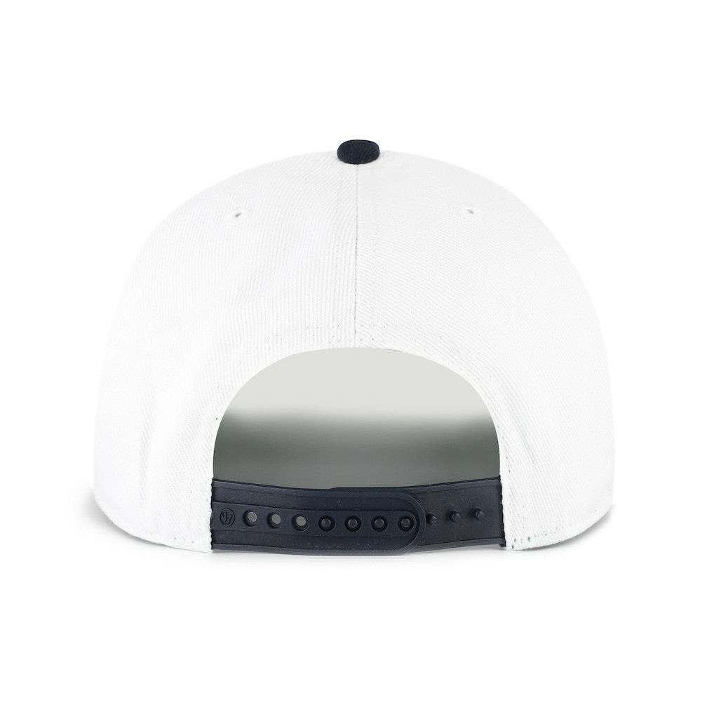 Dallas Cowboys '47 Youth Prime Play Hitch Adjustable Hat White - 47 brand