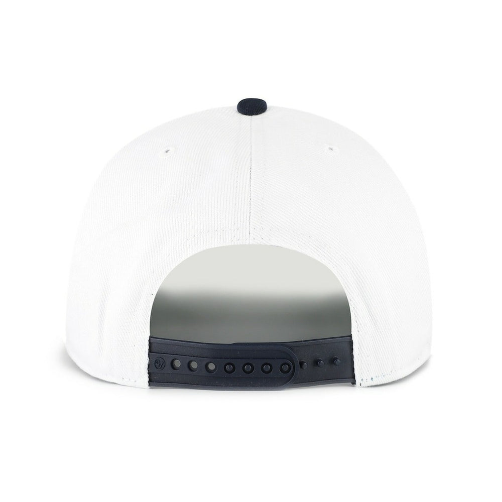 Dallas Cowboys '47 Youth Prime Play Hitch Adjustable Hat White - 47 brand