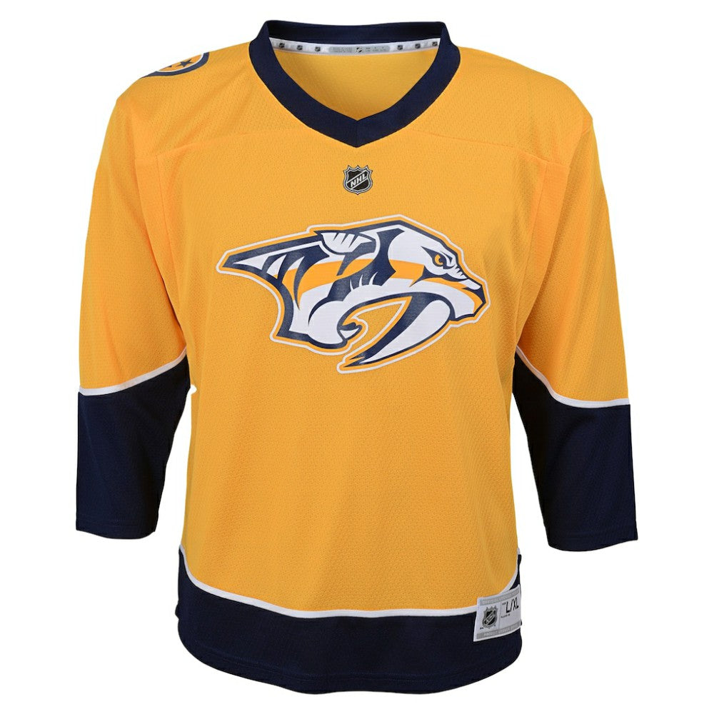 Steven Stamkos Nashville Predators Preschool Replica Player Jersey - Gold | NHL Jerseys