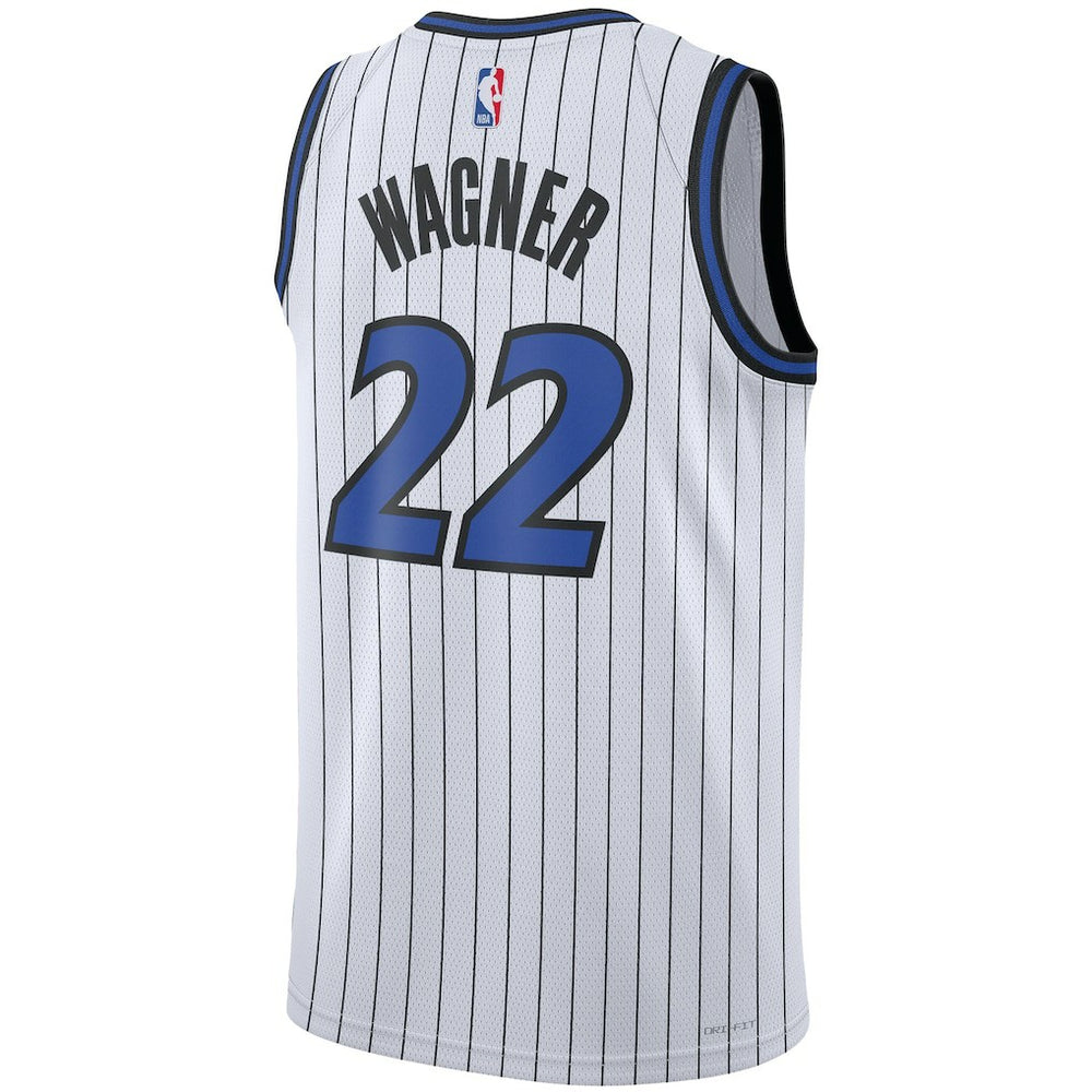 Nike - Franz Wagner Orlando Magic Unisex Swingman Player Jersey - Association Edition - White