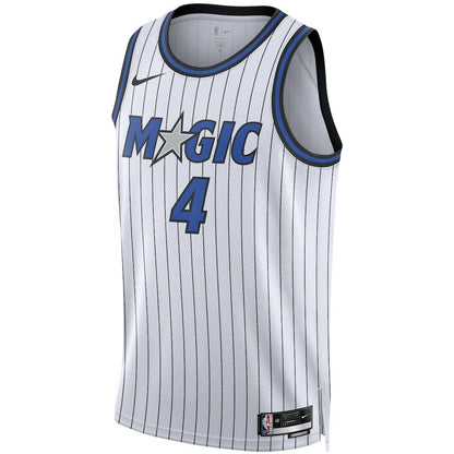 Jalen Suggs Orlando Magic Unisex Swingman Player Jersey - Association Edition - White | NBA Jerseys