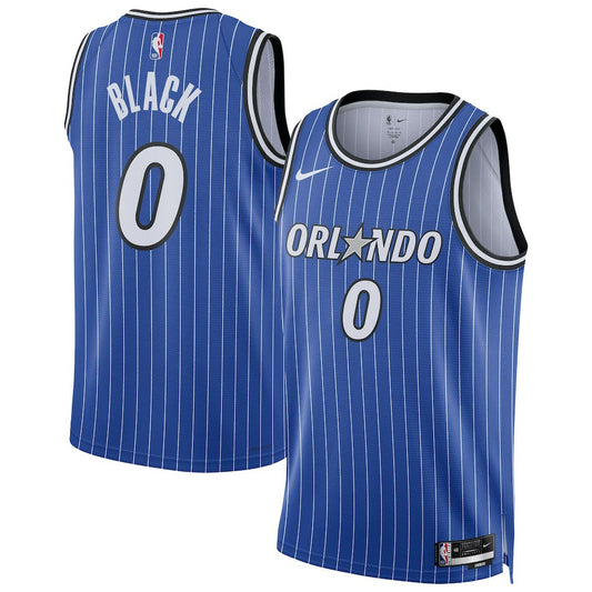 Anthony Black Orlando Magic Unisex Swingman Player Jersey - Icon Edition - Blue | NBA Jerseys