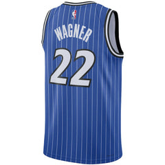 Nike - Franz Wagner Orlando Magic Unisex Swingman Player Jersey - Icon Edition - Blue
