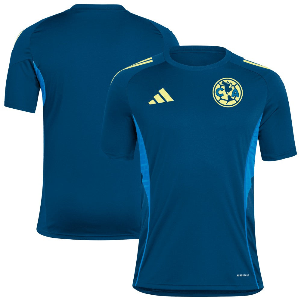 Adidas Club America 2025/26 AEROREADY Training Jerseys - Navy