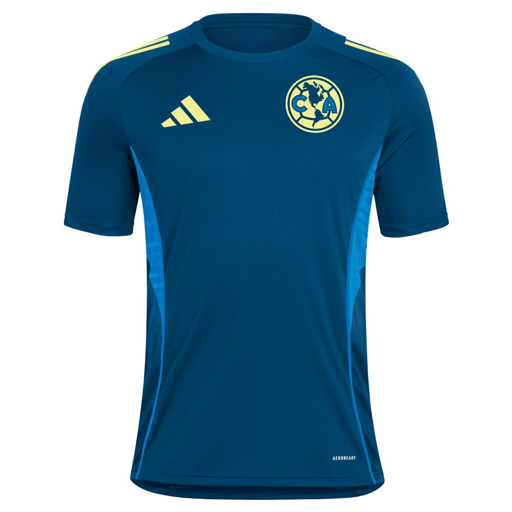 Adidas Club America 2025/26 AEROREADY Training Jerseys - Navy