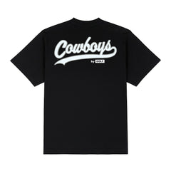 Dallas Cowboys GOLF WANG Cutout T-Shirt Black - NFL