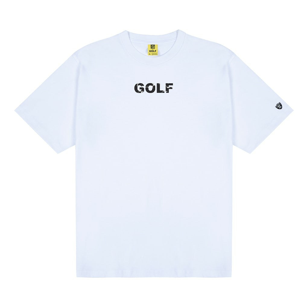 Las Vegas Raiders GOLF WANG Motto T-Shirt White - NFL