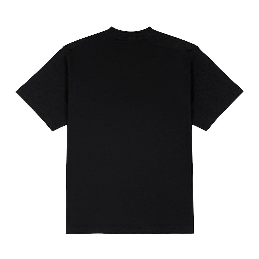 Carolina Panthers GOLF WANG Animal T-Shirt Black - NFL