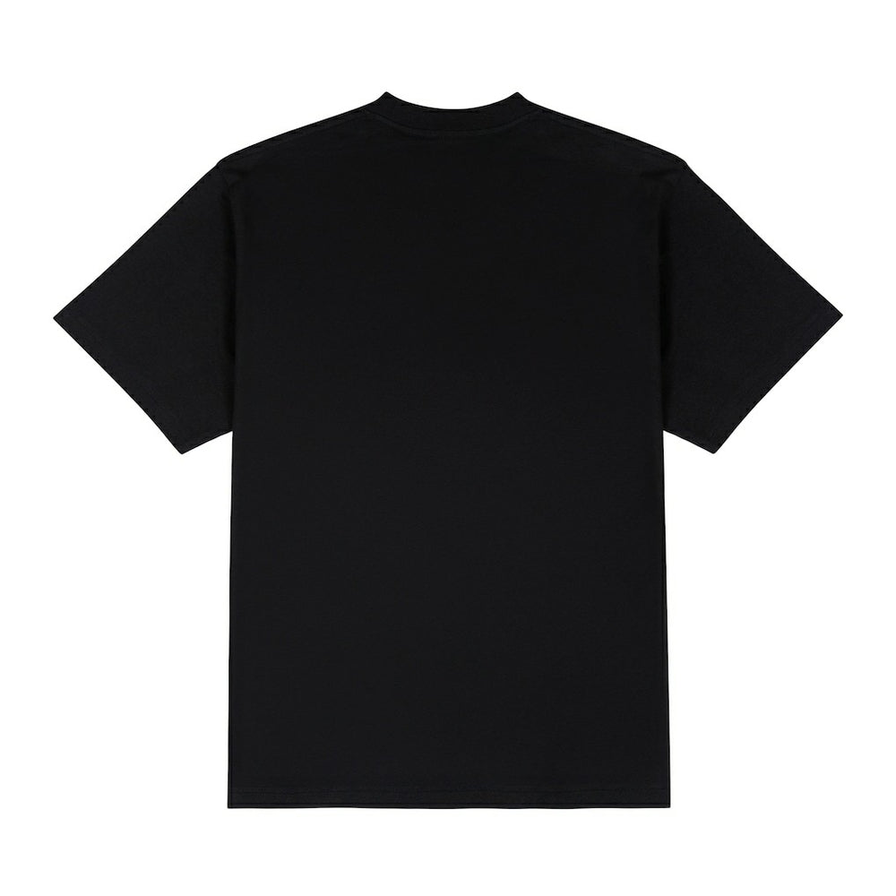 Carolina Panthers GOLF WANG Animal T-Shirt Black - NFL