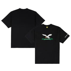 Philadelphia Eagles GOLF WANG Fly Eagles Fly T-Shirt Black - NFL