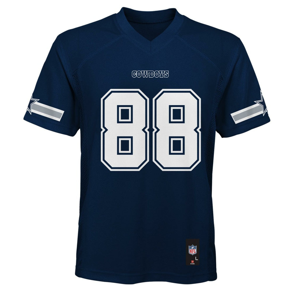 CeeDee Lamb Dallas Cowboys Outerstuff Preschool Replica Player Jersey Navy - NFL