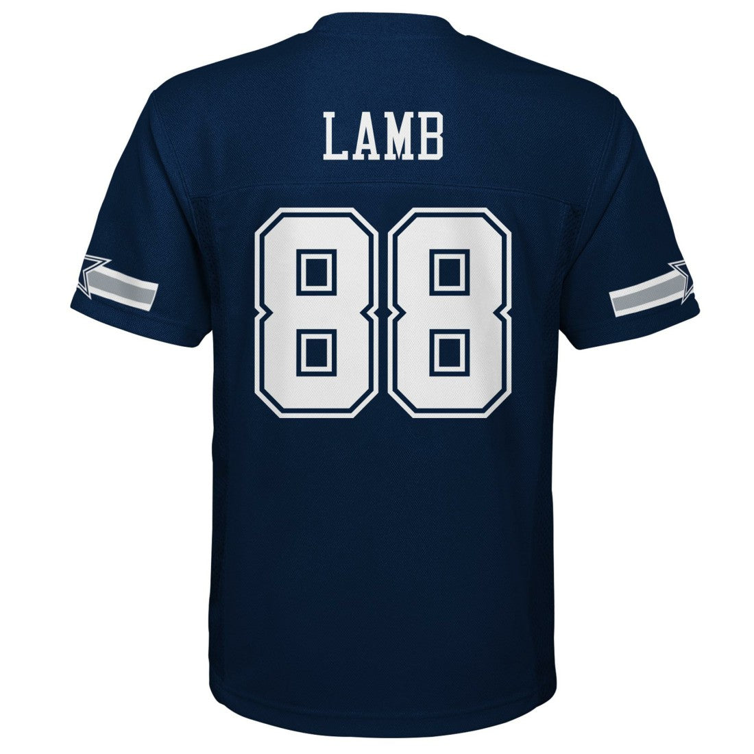 CeeDee Lamb Dallas Cowboys Outerstuff Preschool Replica Player Jersey Navy - NFL
