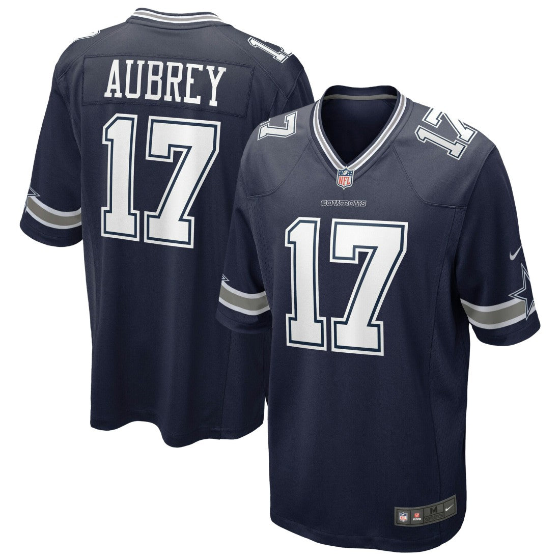 Brandon Aubrey Dallas Cowboys Youth Game Jersey - Navy | NFL Jerseys