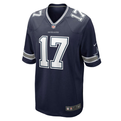 Brandon Aubrey Dallas Cowboys Youth Game Jersey - Navy | NFL Jerseys
